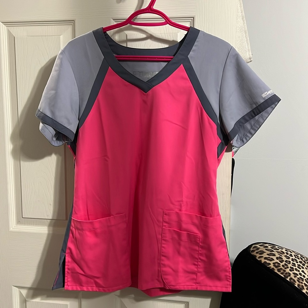 Grey’s Anatomy scrub top